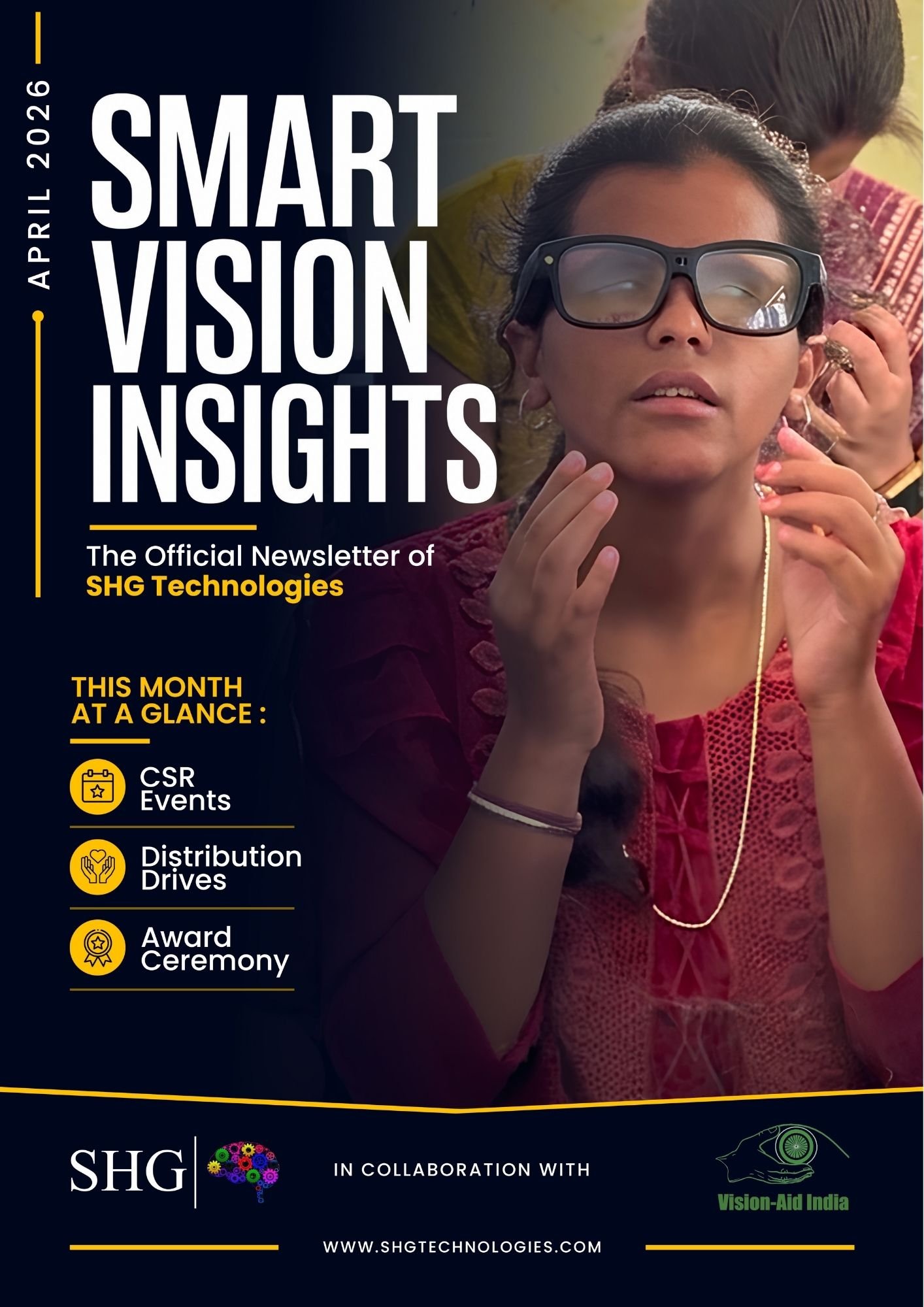 Smart Vision Insights - April 2026